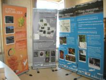 Exposition Natura 2000 dans l'Yonne