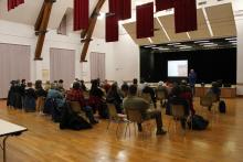 Restitution de l'étude