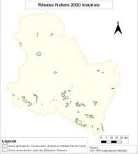 Réseau Natura 2000 de l'Yonne Réseau Natura 2000 de l'Yonne