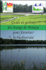 Couverture du guide de gestion des étangs de Puisaye pour favoriser la biodiversité